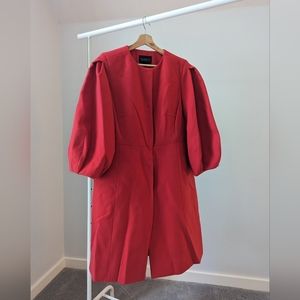 Eloquii Plus Sized Winter Coat